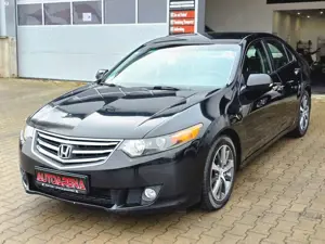 Honda Accord 2.2 Lim. Elegance|SHZ|KLIMAAUTOM|TEMP|PDC Bild 2