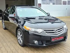 Honda Accord 2.2 Lim. Elegance|SHZ|KLIMAAUTOM|TEMP|PDC Bild 4