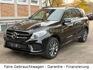 Mercedes-Benz GLE 400 AMG-Line 4Matic