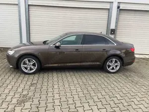 Audi A4 Lim. 2.0TFSI/LED/AHK Bild 3