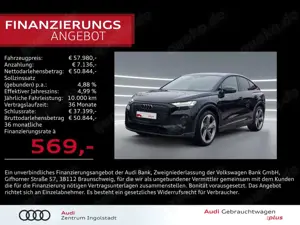 Audi Q4 e-tron Q4 Sportback e-tron 55 qu 2x S line MATRIX AHK