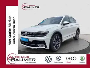 Volkswagen Tiguan Highline 2.0 TSI 4Motion DSG LED AHK Navi