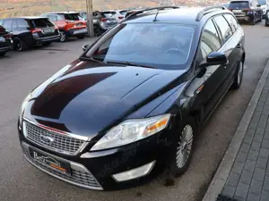 Ford Mondeo Turnier Titanium T, Klima, Sitzheizung, HU 08/202