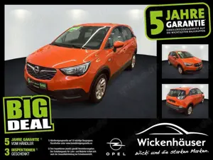 Opel Crossland 1.2 Turbo Edition SHZ PDC IntelliLink