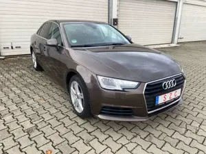 Audi A4 Lim. 2.0TFSI/LED/AHK Bild 5