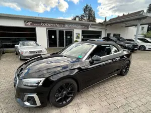 Audi A5 Cabriolet S line 35 TFSI S tronic Navi