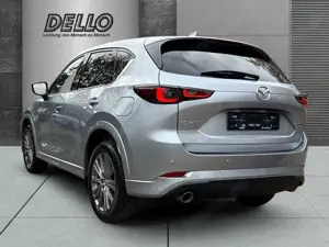 Mazda CX-5 Sports-Line Plus Allrad BOSE-Sound HUD Navi Leder Bild 3