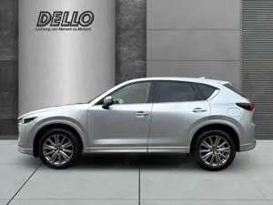 Mazda CX-5 Sports-Line Plus Allrad BOSE-Sound HUD Navi Leder Bild 2