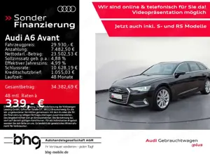 Audi A6 40 TDI quattro S tronic sport