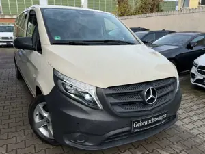 Mercedes-Benz Vito Tourer 114 CDI/BT extralang 1. Hand 9 Sitze