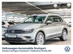 Volkswagen Tiguan 2.0 TSI Highline DSG Navi Kamera Tempomat