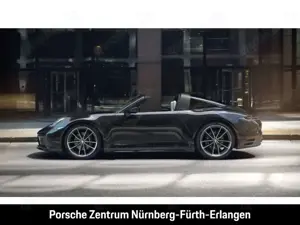 Porsche 992 911 Targa 4 Klimasitz SportDesign Sportabgasanlage