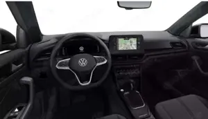 Volkswagen T-Roc Style 1.5 TSI DSG*NAVI*AHK*KAM*S Bild 5