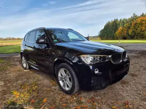 BMW X3 M X3 xDrive20d Aut. M Sport