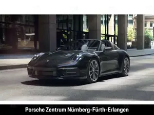 Porsche 992 911 Targa 4 Klimasitz SportDesign Sportabgasanlage