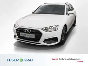 Audi A4 Avant 30 TDI S tronic S line LED Navi Kamera