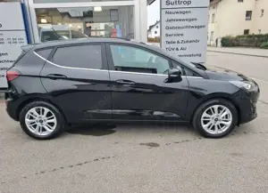Ford Fiesta Titanium X Sofort verfügbar Bild 4
