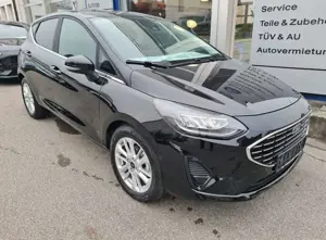 Ford Fiesta Titanium X Sofort verfügbar Bild 3