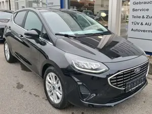 Ford Fiesta Titanium X Sofort verfügbar Bild 2