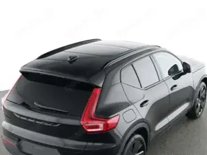 Volvo XC40 Ultra Black Edition*360*ACC*SD*BLIS Bild 3