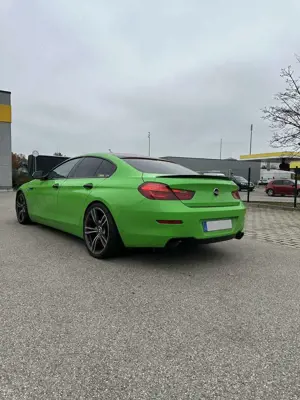 BMW 640 640d xDrive Gran Coupe M Sport Edition