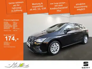 SEAT Ibiza FR 1.0 TSI DSG FR Navi. LED. Rückfahrkamera. Einpa