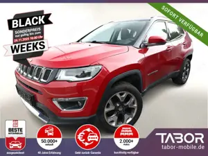 Jeep Compass 1.4 MultiAir 170 Aut 4WD Limited LED Nav