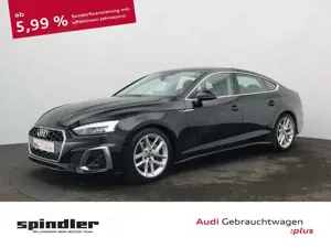 Audi A5 S-Line 40TFSI S-tronic/ Matrix, AHK