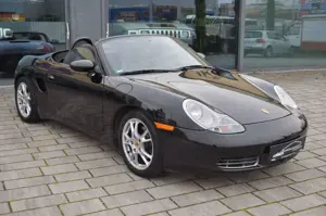 Porsche Boxster 2.7 * Alcantara - 118.000 KM! *