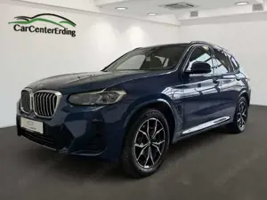 BMW X3 xDrive 30e*M Sport*Laser*Navi*360*HUD*HiFi*DAB