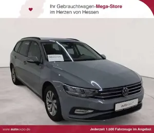 Volkswagen Passat Passat Variant 2.0 TDI DSG LED NAV