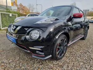Nissan Juke Nismo RS NISMO 4x4°1-Hand°Kamera°Xenon
