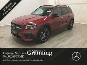 Mercedes-Benz GLB 220 d 4M AMG NIGHT*Pano*Dist*MULTIBEAM*Kamera