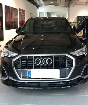 Audi Q3 Q3 40 TFSI quattro S tronicS line