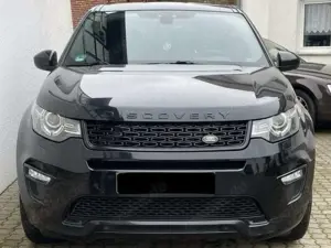 Land Rover Discovery Sport Discovery Sport AWD SE