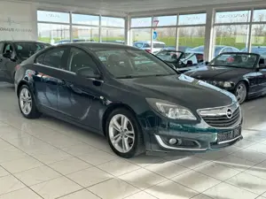 Opel Insignia A Lim. Edition+Navi+Sitzh+Bi-Xenon+Bose