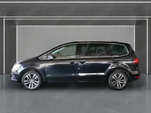 SEAT Alhambra Bild 3