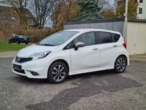 Nissan Note N-Tec*wenig km*Klimaautomatik*Viele Extras*