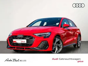 Audi A3 S line 35TFSI Stronic Matrix HUD SO