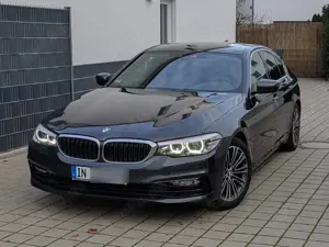 BMW 520 520d Aut. Sport Line