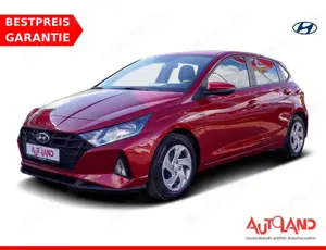 Hyundai i20 1.2 Pure Sitzheizung PDC Klima USB Spurhalte