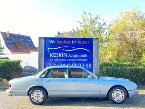 Jaguar XJ 300 Executive*AUTOMATIK*LEDER*SHZ*SCHIEBEDACH Bild 4