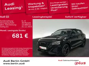Audi Q2 S line 35 TFSI S tronic