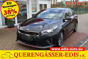 Kia Ceed / cee'd 1.6 T-GDi DCT7 "GT" 150 kW (204 PS), Automatik,...