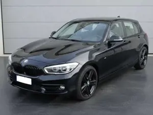 BMW 120 120d/Automatik/Navi/Keyless/Shadow/M
