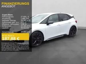 CUPRA Born 360 ALLWETTER LM19 PRIVACY SITZHZ