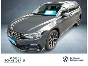 Volkswagen Passat Variant 1,4 DSG GTE Navi LED ACC SHZ PDC