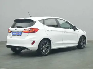 Ford Fiesta ST-Line 100PS / Winter  Bild 4