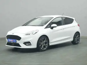 Ford Fiesta ST-Line 100PS / Winter  Bild 2