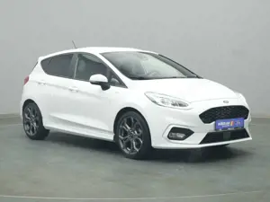 Ford Fiesta ST-Line 100PS / Winter  Bild 5